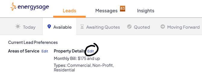 Property Details PRC C&I