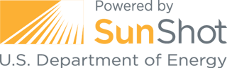 Average cost of solar installation chart