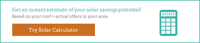 Get an instant estimate of your solar savings potential!